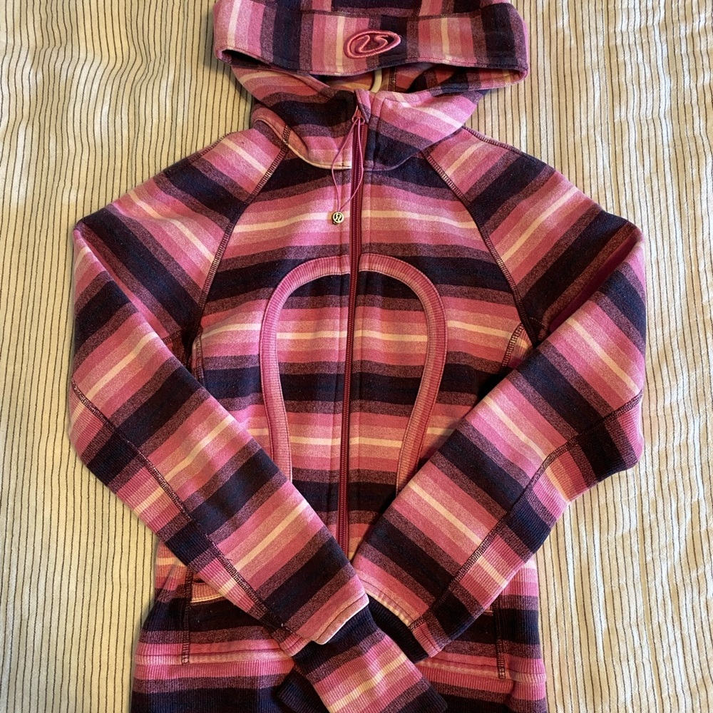Lululemon Scooba Hoodie!!!